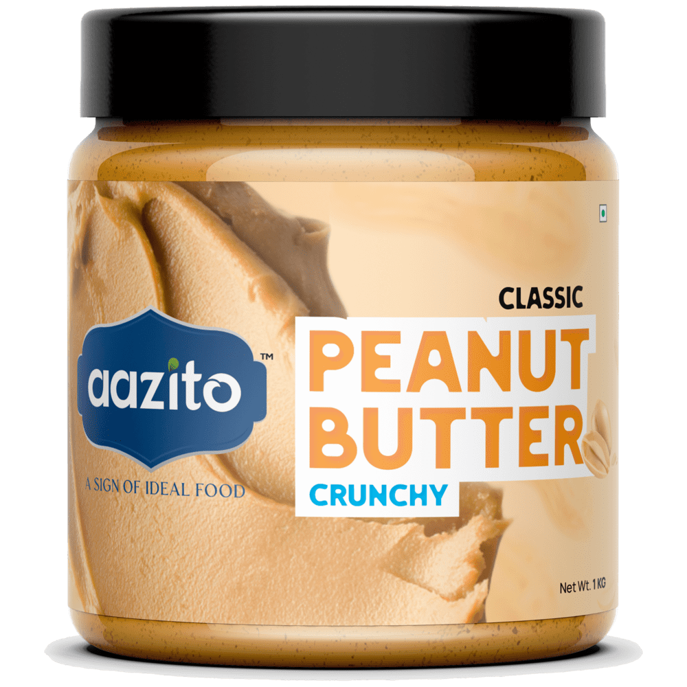 Classic Peanut Butter Crunchy