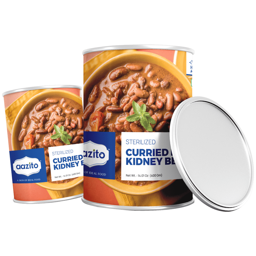 Curried Red Kidney Beans