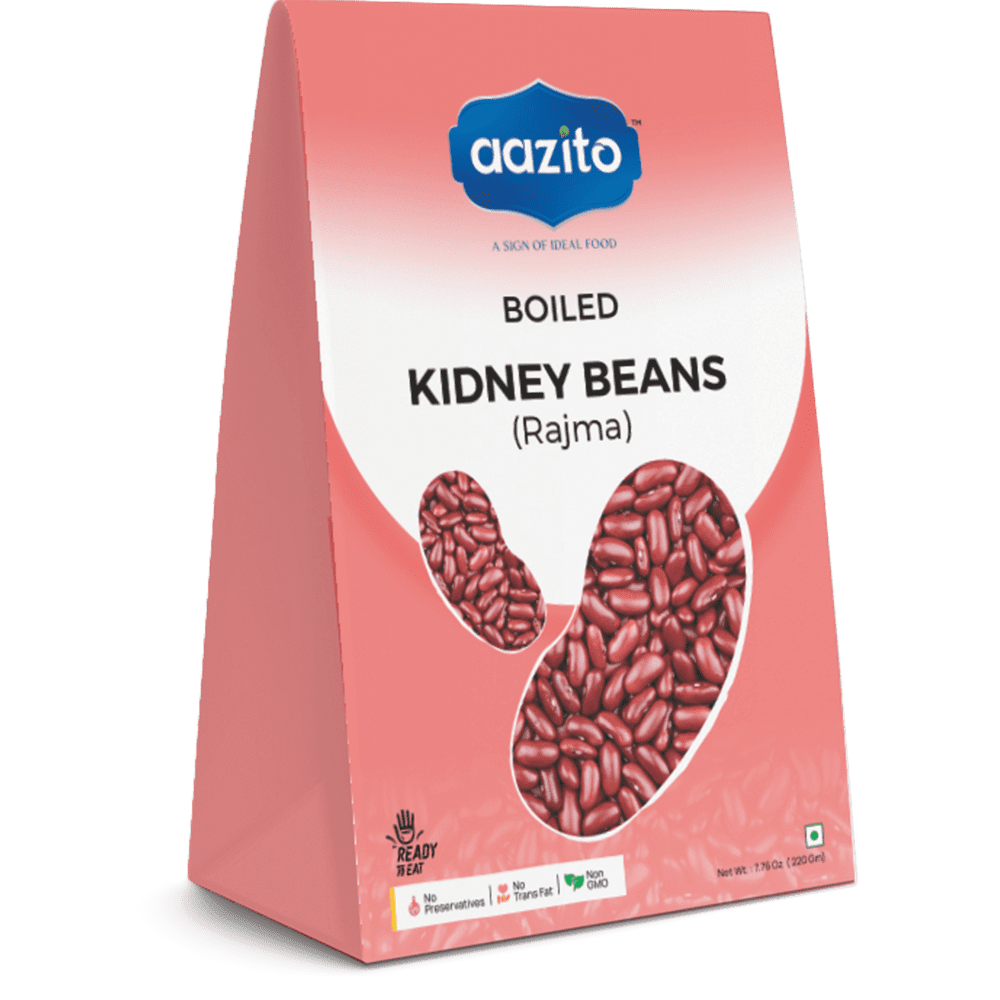 Kidney Beans(Rajma)