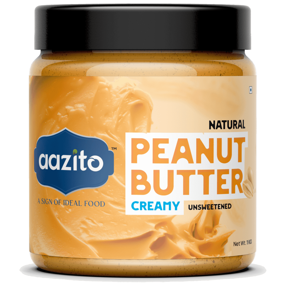 Natural Peanut Butter Creamy