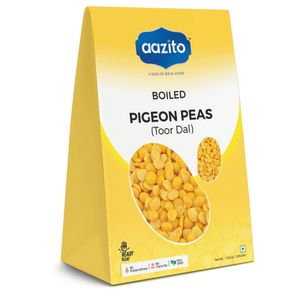 Pigeon Peas(Toor Dal)