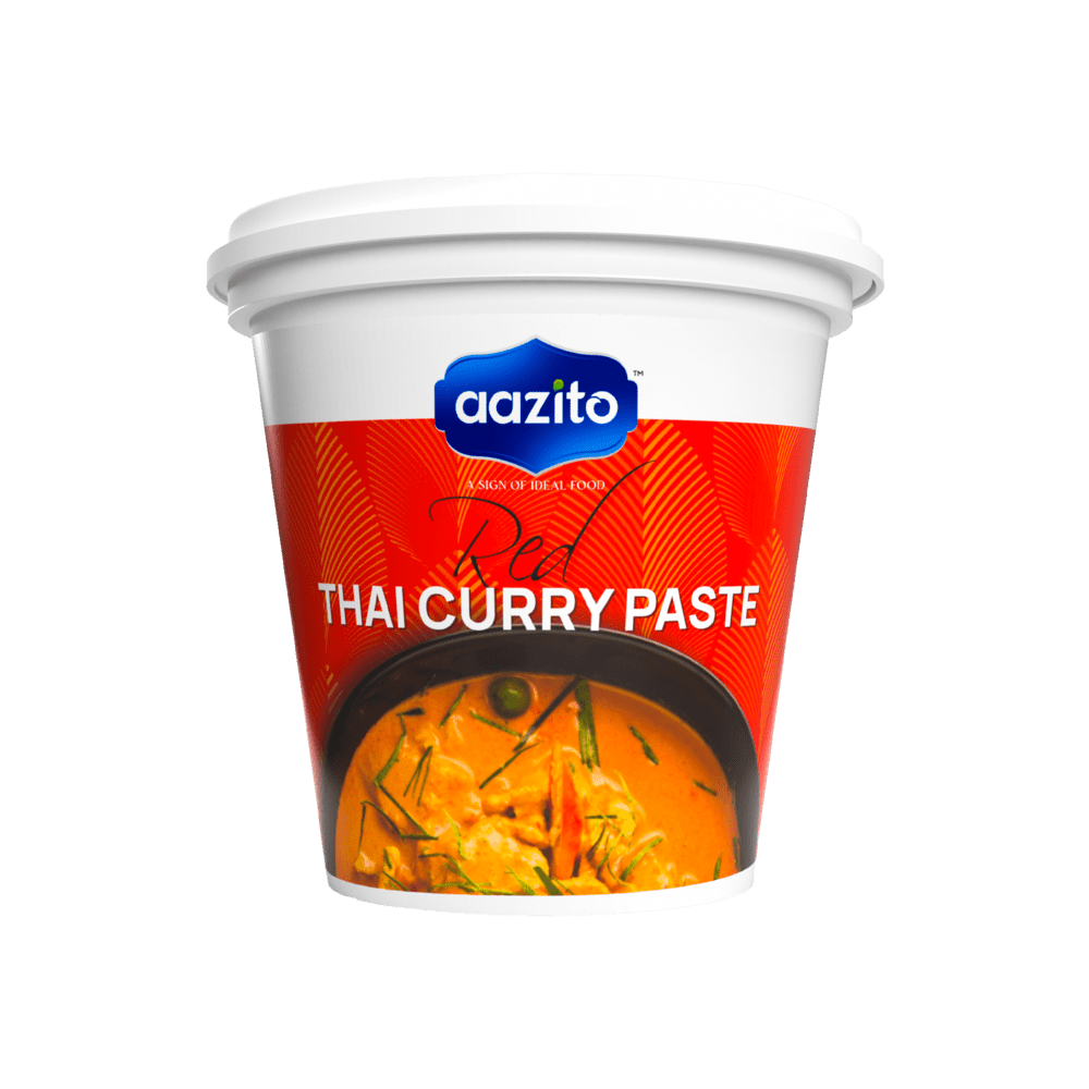 Red Thai Curry Paste