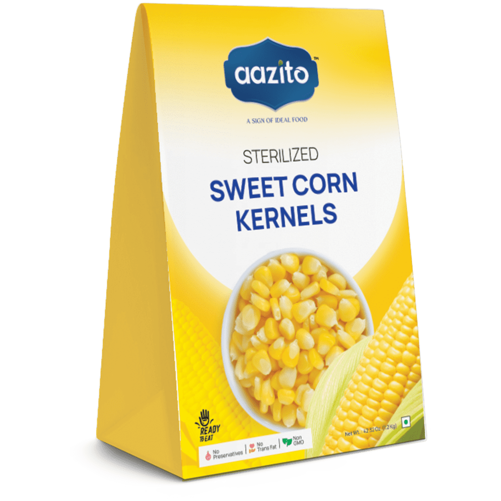 Whole Sweet Corn Kernels
