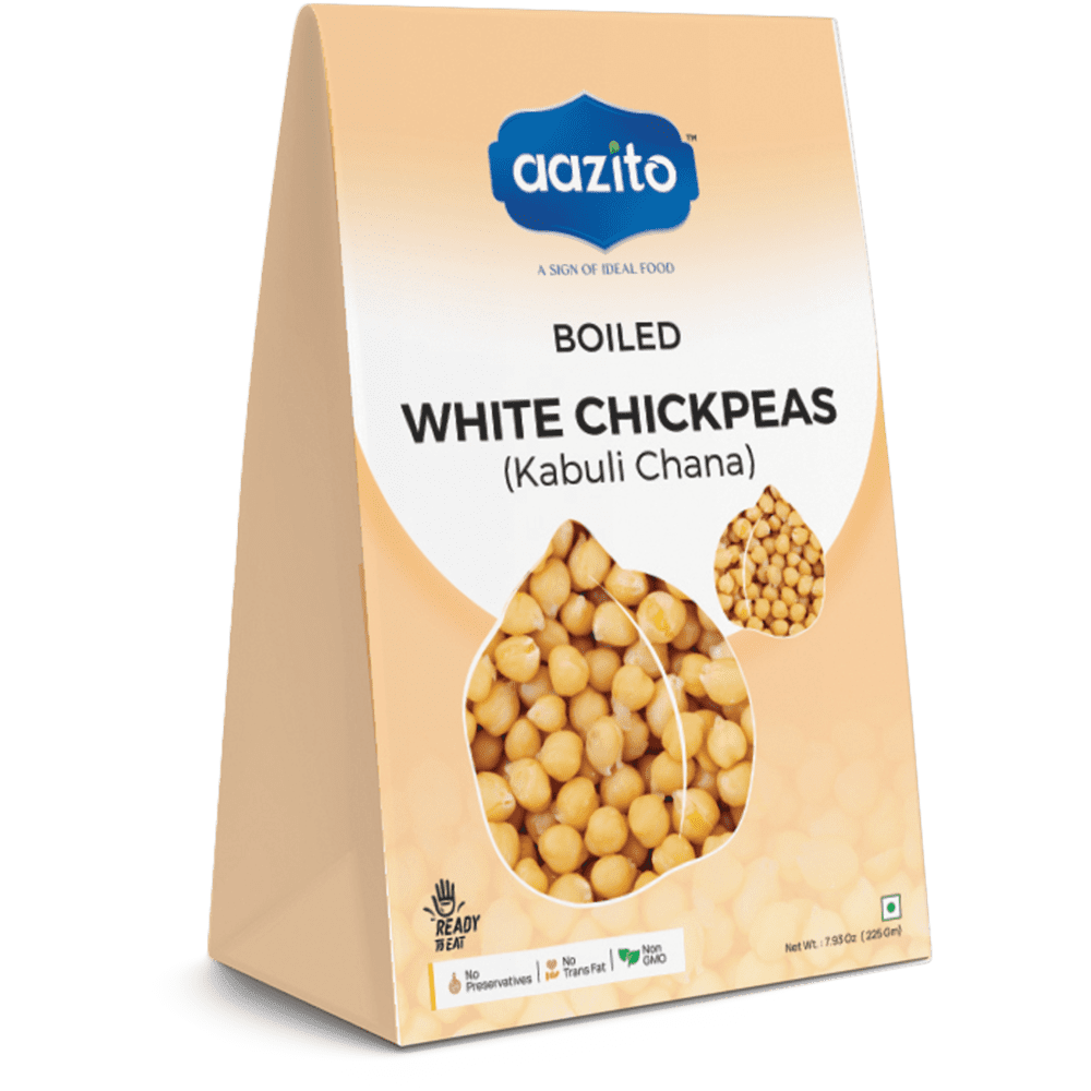 White Chickpeas(Kabuli Chana)