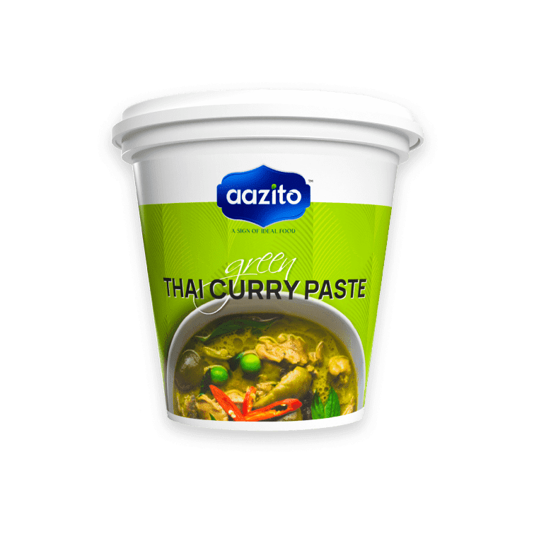 Thai Curry Paste